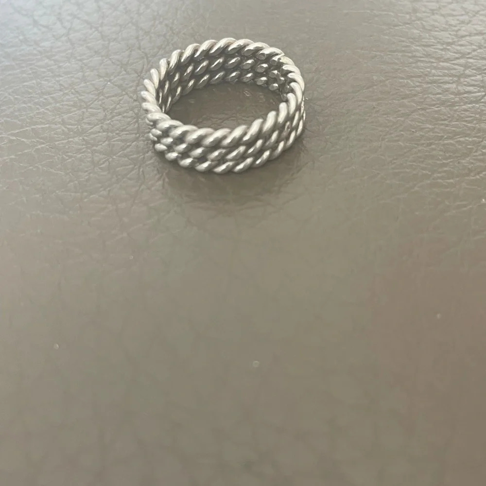 A Favorite Triple Band Old Treasure